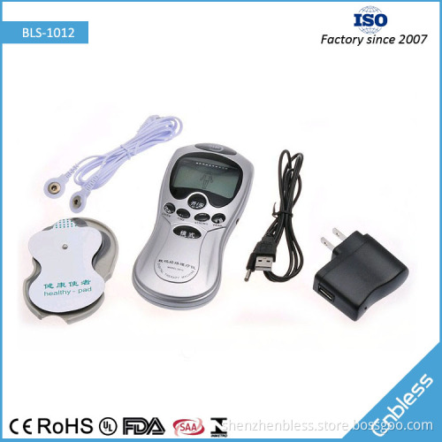 One Channel Digital Therapy Massager BLS-1012